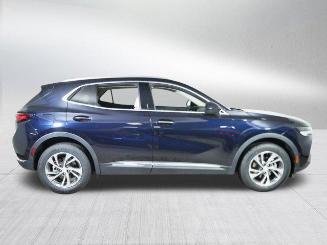 used 2021 Buick Envision car, priced at $26,496