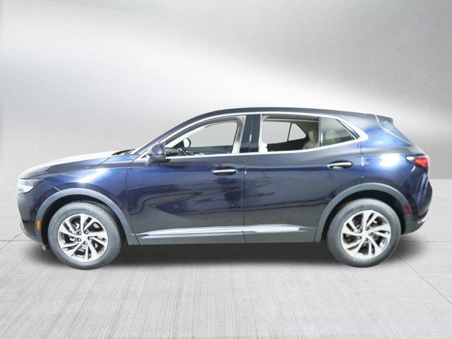 used 2021 Buick Envision car, priced at $26,496