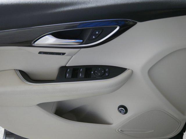 used 2021 Buick Envision car, priced at $26,496