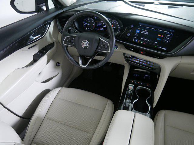 used 2021 Buick Envision car, priced at $26,496