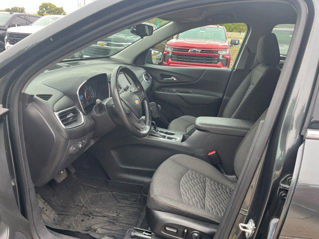 used 2020 Chevrolet Equinox car, priced at $18,996