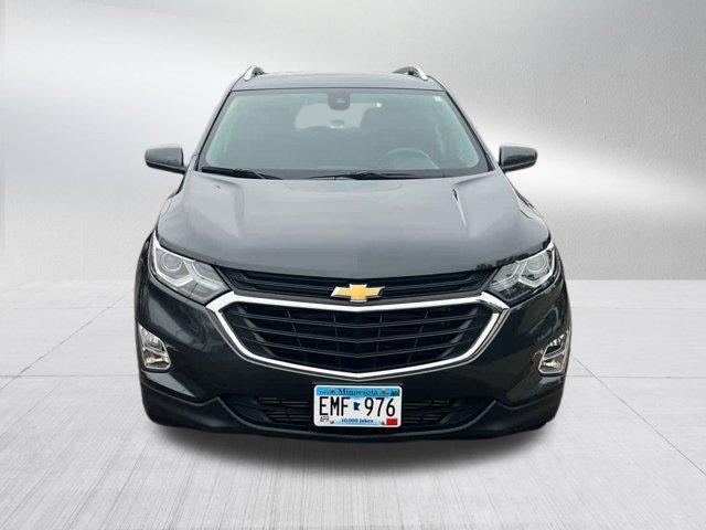 used 2020 Chevrolet Equinox car, priced at $18,996