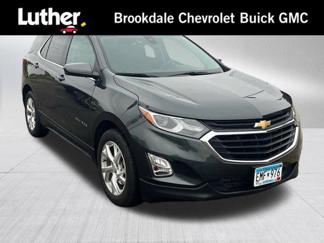 used 2020 Chevrolet Equinox car, priced at $18,996