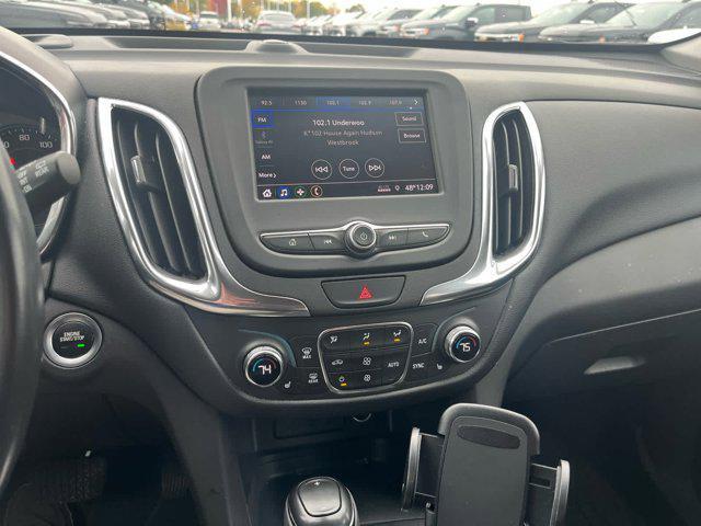used 2020 Chevrolet Equinox car, priced at $18,996