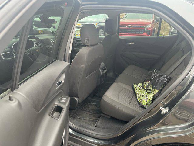 used 2020 Chevrolet Equinox car, priced at $18,996