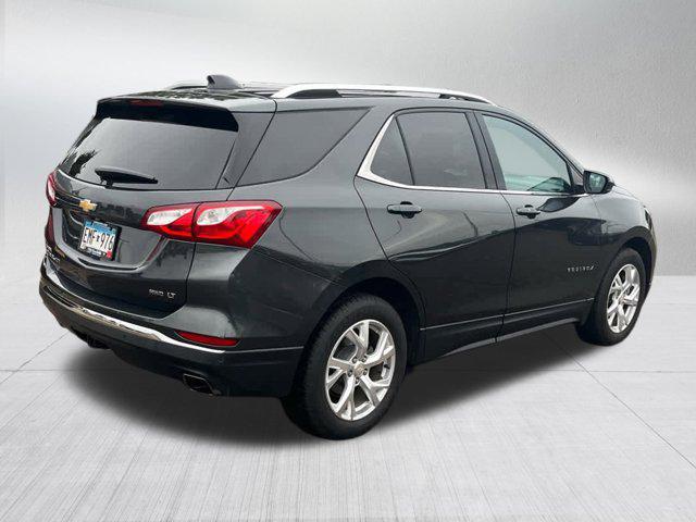 used 2020 Chevrolet Equinox car, priced at $18,996