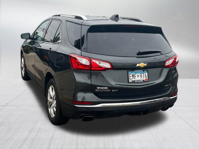 used 2020 Chevrolet Equinox car, priced at $18,996