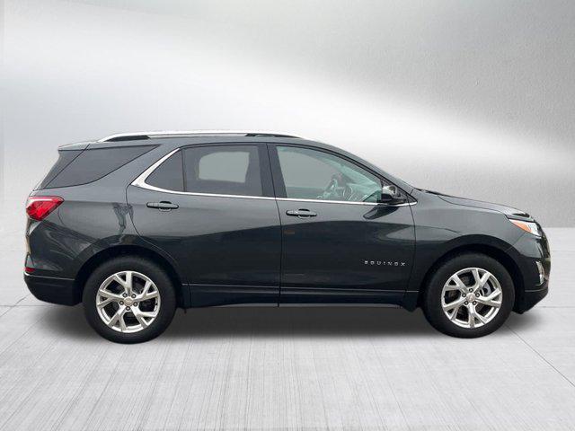 used 2020 Chevrolet Equinox car, priced at $18,996