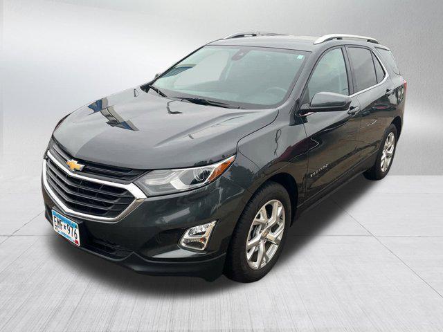 used 2020 Chevrolet Equinox car, priced at $18,996