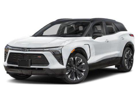 new 2024 Chevrolet Blazer EV car, priced at $51,815