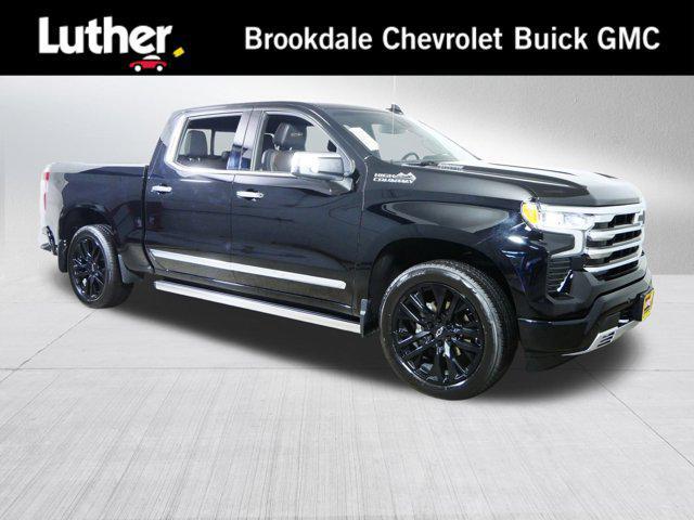used 2023 Chevrolet Silverado 1500 car, priced at $47,996