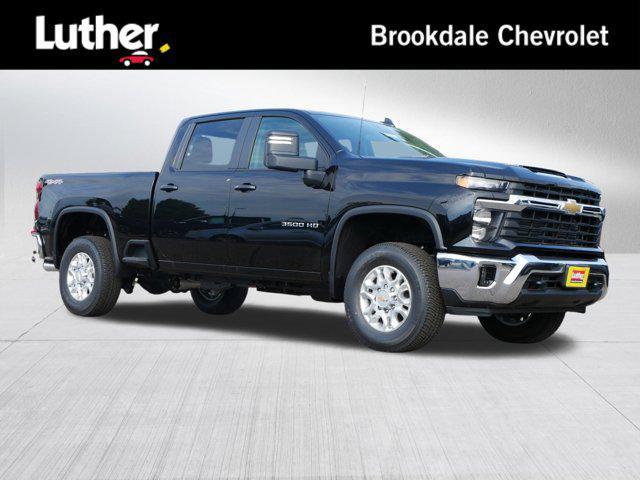 new 2025 Chevrolet Silverado 3500 car, priced at $64,315