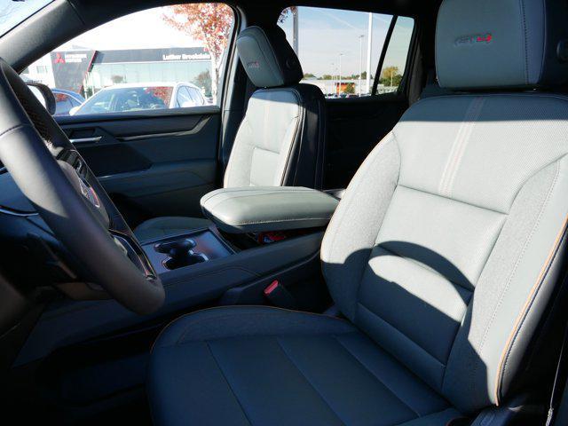 new 2026 GMC Acadia car, priced at $53,495