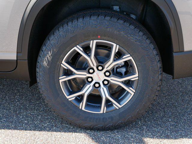 new 2026 GMC Acadia car, priced at $53,495