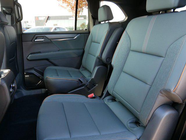 new 2026 GMC Acadia car, priced at $53,495