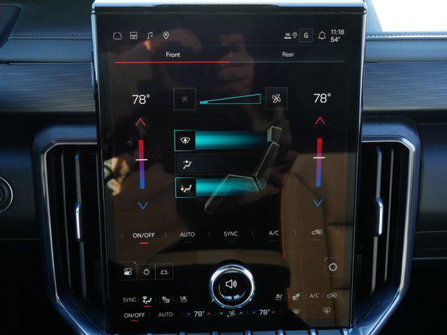 new 2026 GMC Acadia car, priced at $53,495