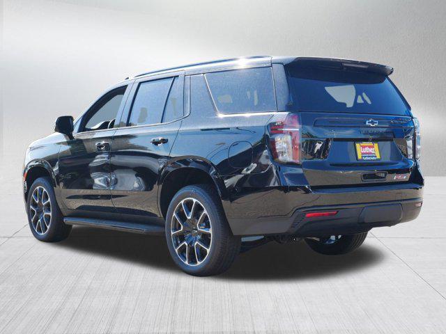 new 2024 Chevrolet Tahoe car, priced at $68,139