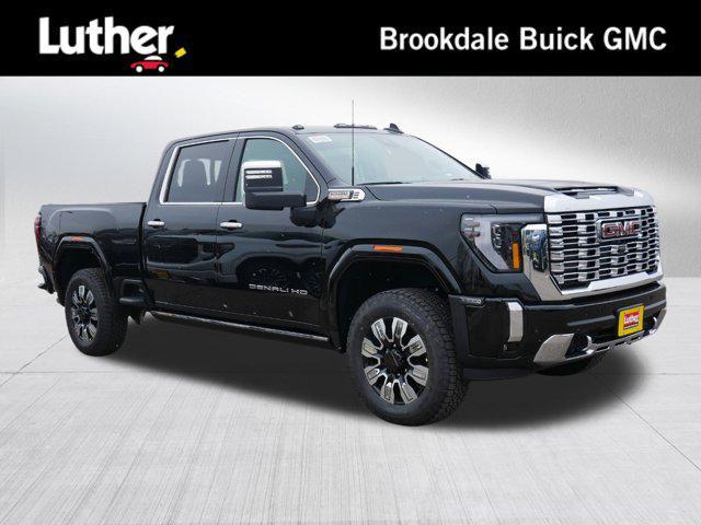 new 2025 GMC Sierra 2500 car, priced at $90,025