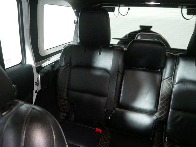 used 2020 Jeep Wrangler Unlimited car, priced at $33,496
