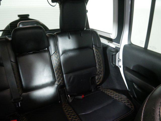 used 2020 Jeep Wrangler Unlimited car, priced at $33,496