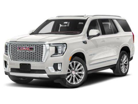 used 2021 GMC Yukon car, priced at $54,995