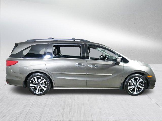 used 2018 Honda Odyssey car, priced at $21,999