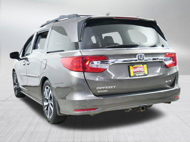 used 2018 Honda Odyssey car, priced at $21,999