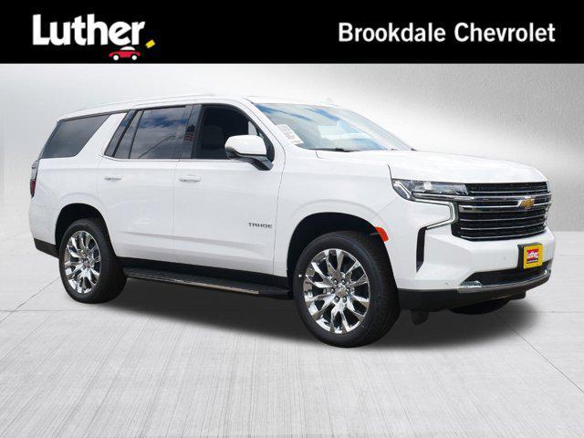 new 2024 Chevrolet Tahoe car, priced at $68,568