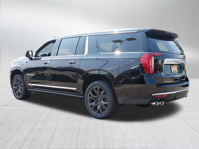 new 2024 GMC Yukon XL car, priced at $92,060