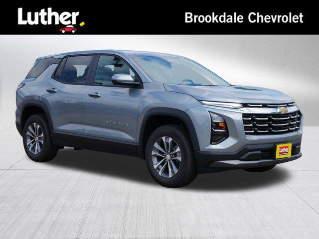 new 2026 Chevrolet Equinox car, priced at $30,641