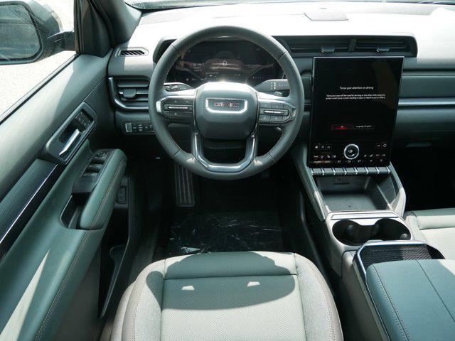 new 2026 GMC Terrain car, priced at $42,795