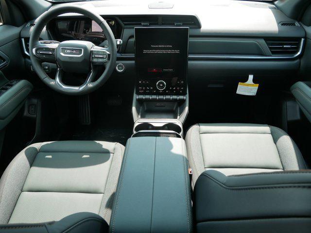 new 2026 GMC Terrain car, priced at $42,795
