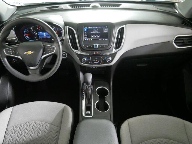 used 2023 Chevrolet Equinox car, priced at $21,896