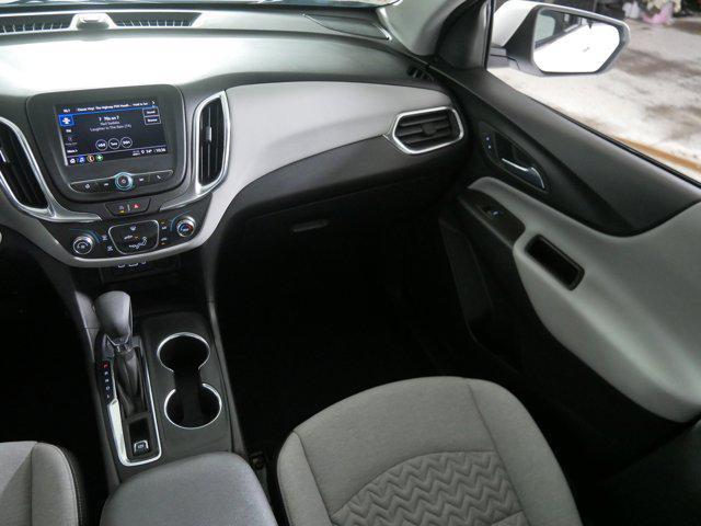 used 2023 Chevrolet Equinox car, priced at $21,896