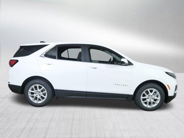 used 2023 Chevrolet Equinox car, priced at $21,896