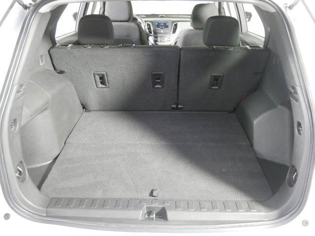 used 2023 Chevrolet Equinox car, priced at $21,896