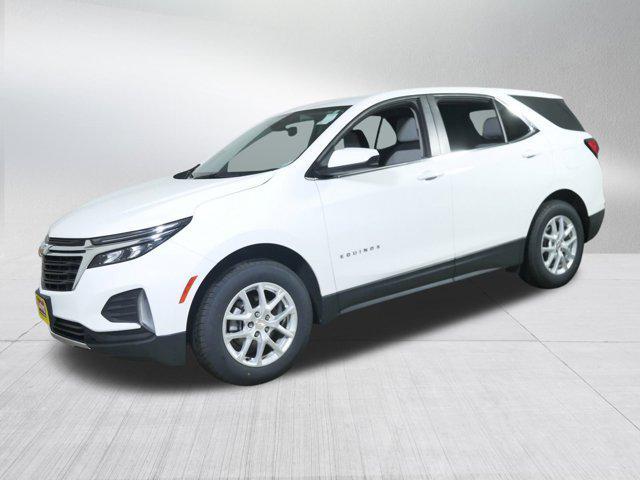 used 2023 Chevrolet Equinox car, priced at $21,896