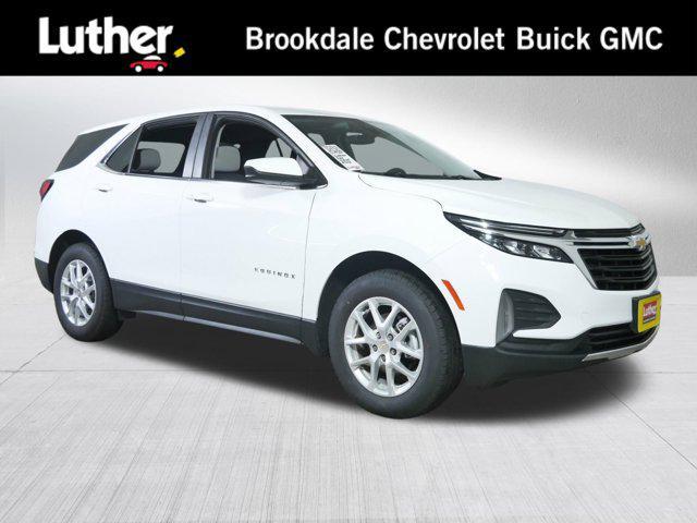 used 2023 Chevrolet Equinox car, priced at $21,896