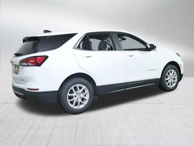 used 2023 Chevrolet Equinox car, priced at $21,896