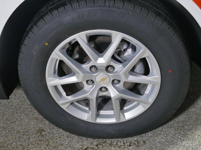 used 2023 Chevrolet Equinox car, priced at $21,896