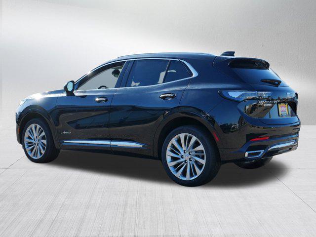 new 2024 Buick Envision car, priced at $43,555