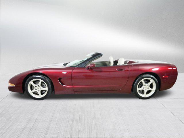 used 2003 Chevrolet Corvette car, priced at $18,999