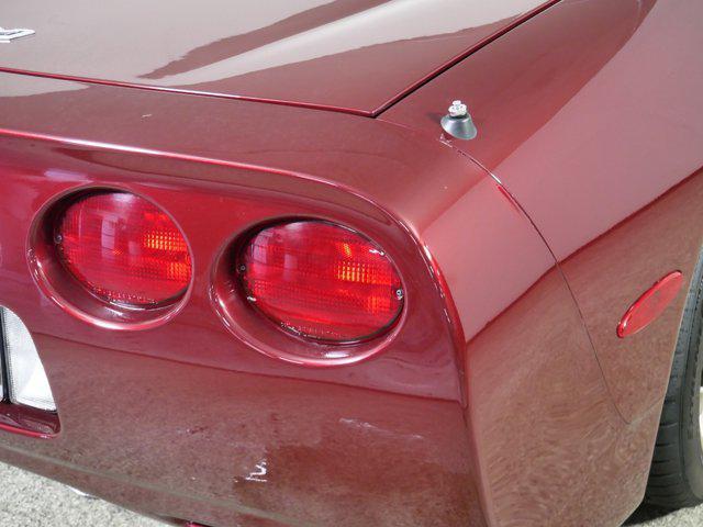 used 2003 Chevrolet Corvette car, priced at $18,999