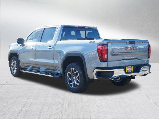 new 2025 GMC Sierra 1500 car, priced at $62,490