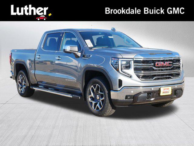 new 2025 GMC Sierra 1500 car, priced at $62,490