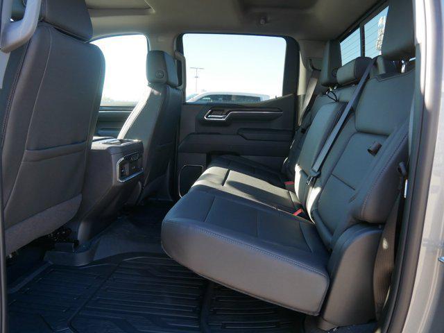 new 2025 GMC Sierra 1500 car, priced at $62,490