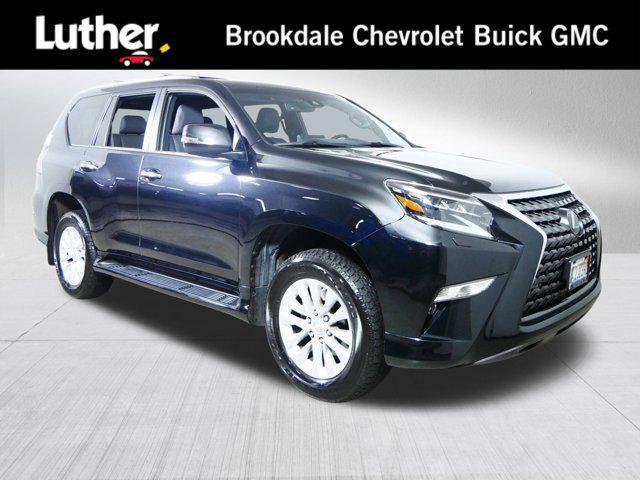 used 2023 Lexus GX 460 car, priced at $46,996