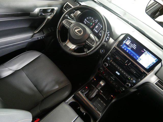 used 2023 Lexus GX 460 car, priced at $46,996