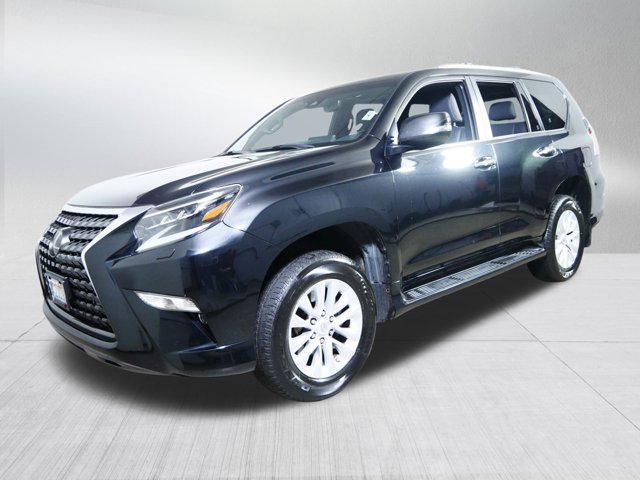 used 2023 Lexus GX 460 car, priced at $46,996