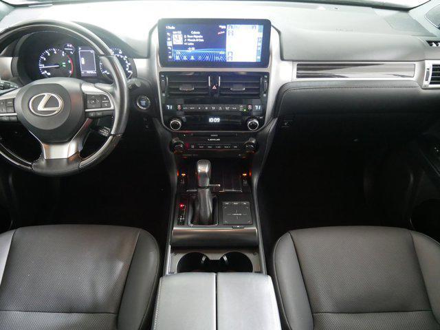used 2023 Lexus GX 460 car, priced at $46,996